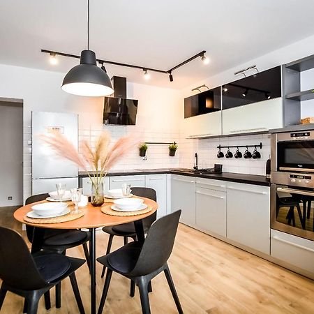 Podtatrzanskie Apartamenty Nowy Targ Esterno foto