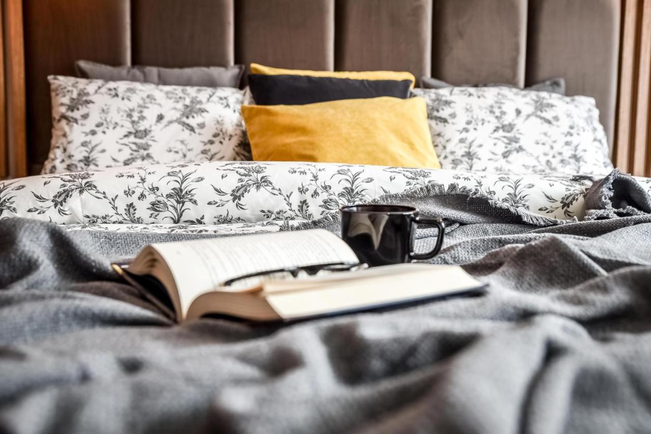 Podtatrzanskie Apartamenty Nowy Targ Esterno foto