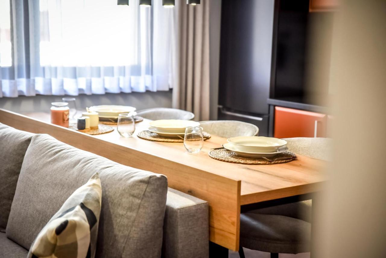 Podtatrzanskie Apartamenty Nowy Targ Esterno foto