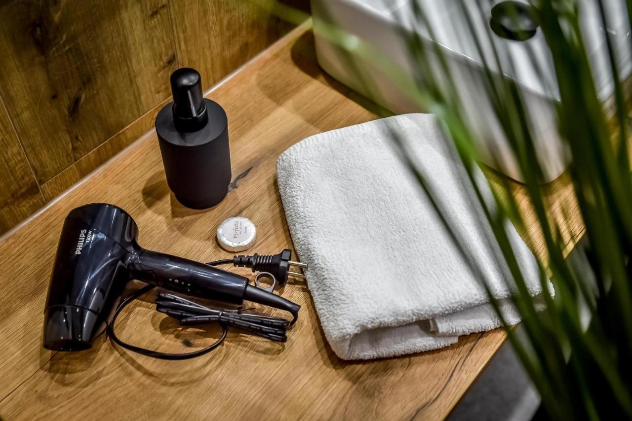 Podtatrzanskie Apartamenty Nowy Targ Esterno foto
