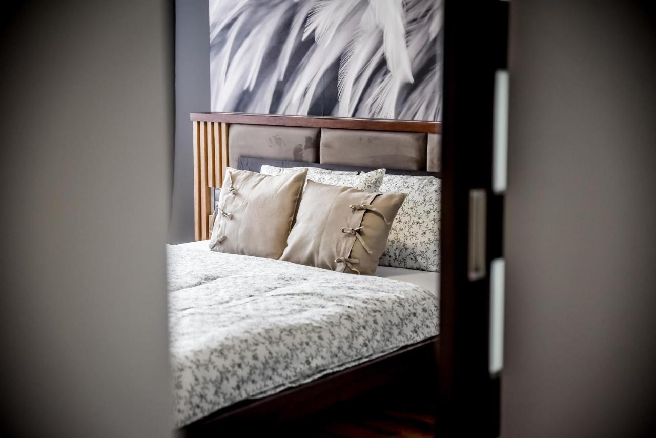 Podtatrzanskie Apartamenty Nowy Targ Esterno foto