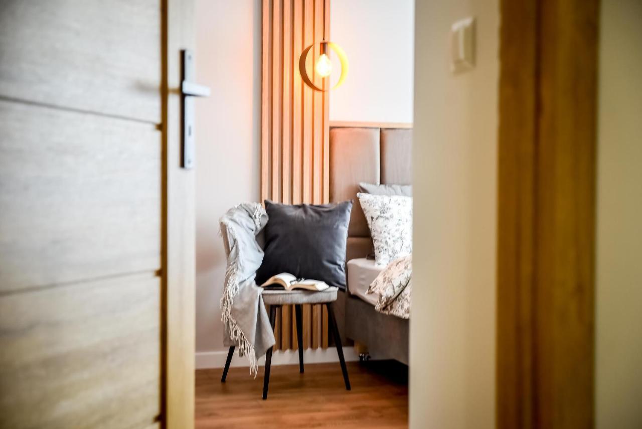 Podtatrzanskie Apartamenty Nowy Targ Esterno foto
