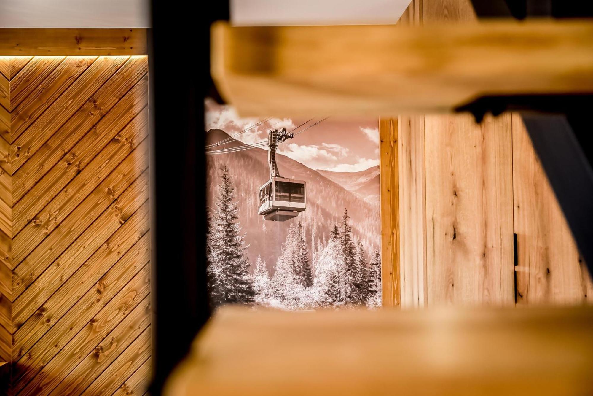 Podtatrzanskie Apartamenty Nowy Targ Esterno foto
