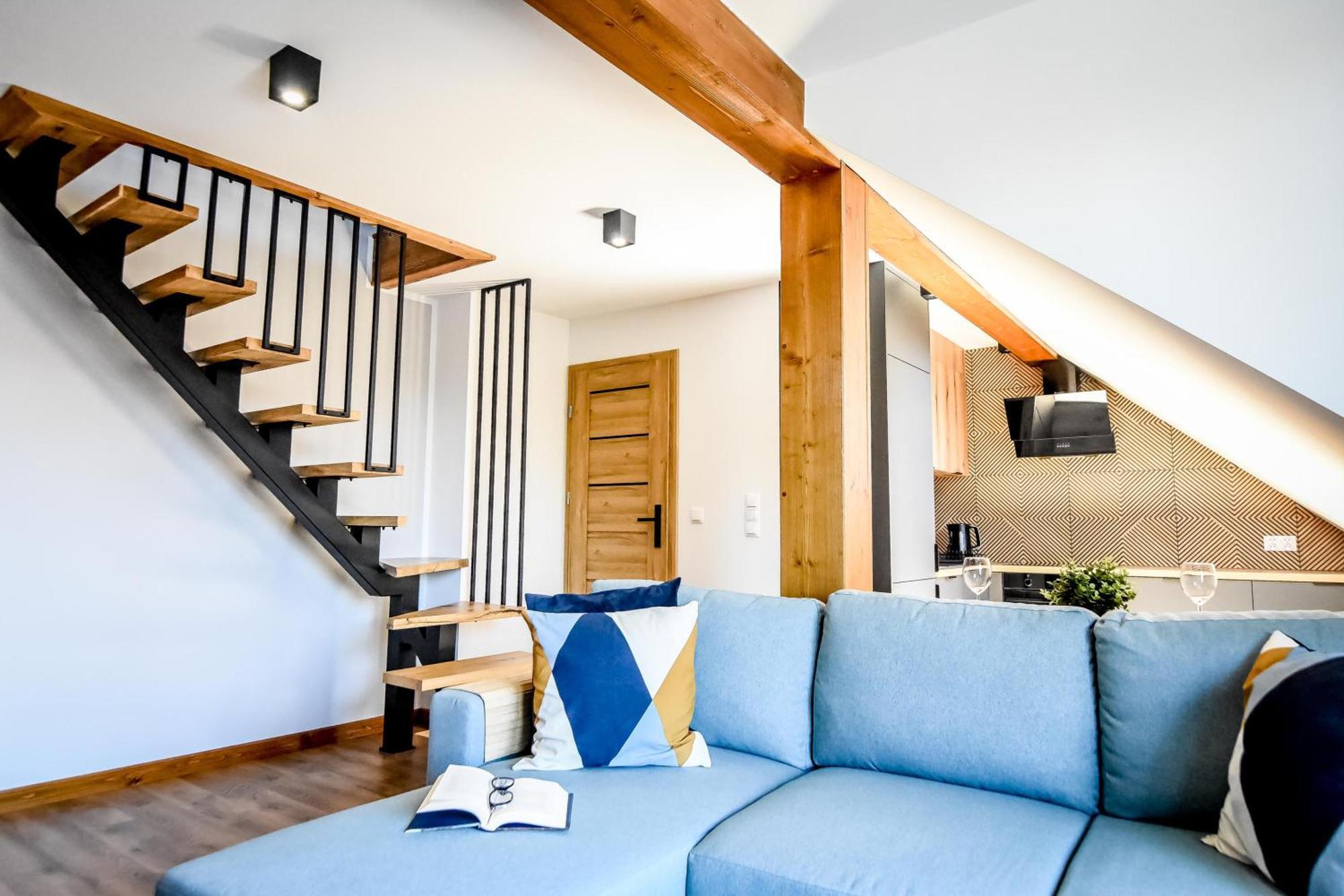 Podtatrzanskie Apartamenty Nowy Targ Esterno foto