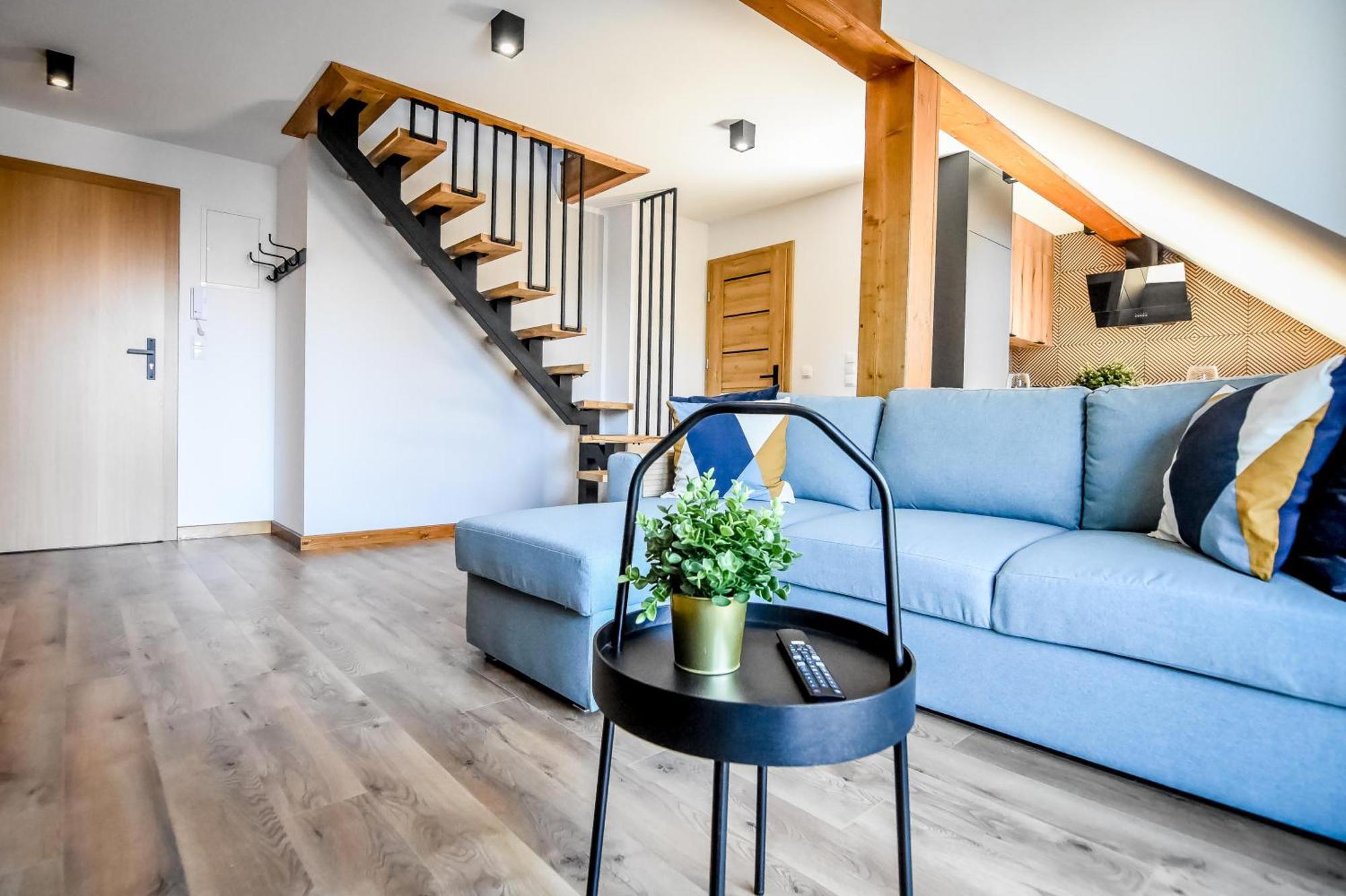 Podtatrzanskie Apartamenty Nowy Targ Esterno foto