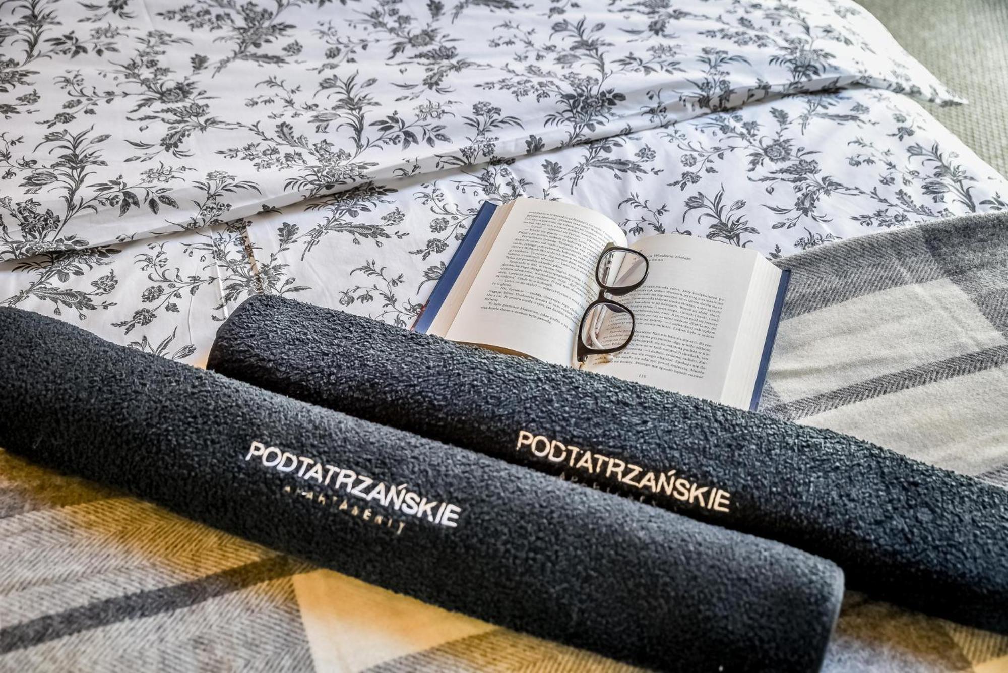 Podtatrzanskie Apartamenty Nowy Targ Esterno foto