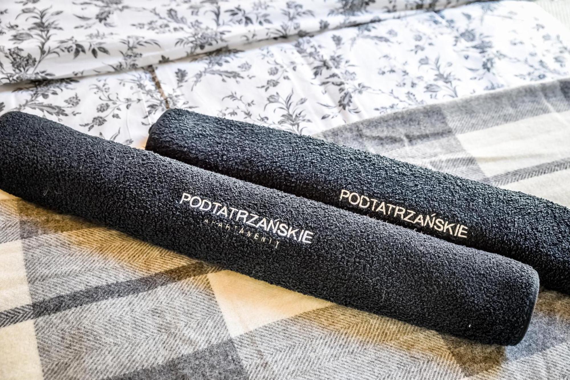 Podtatrzanskie Apartamenty Nowy Targ Esterno foto