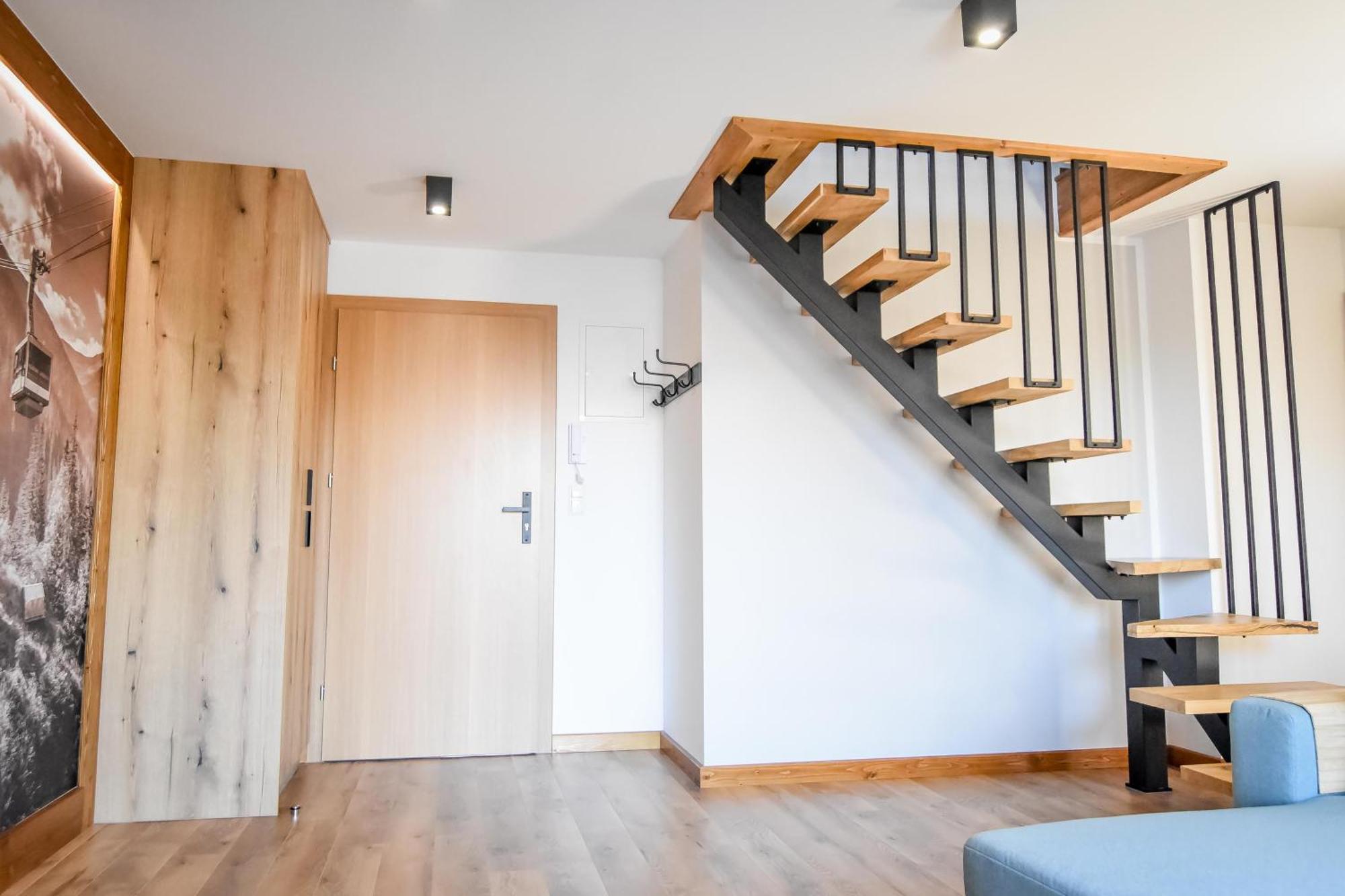 Podtatrzanskie Apartamenty Nowy Targ Esterno foto