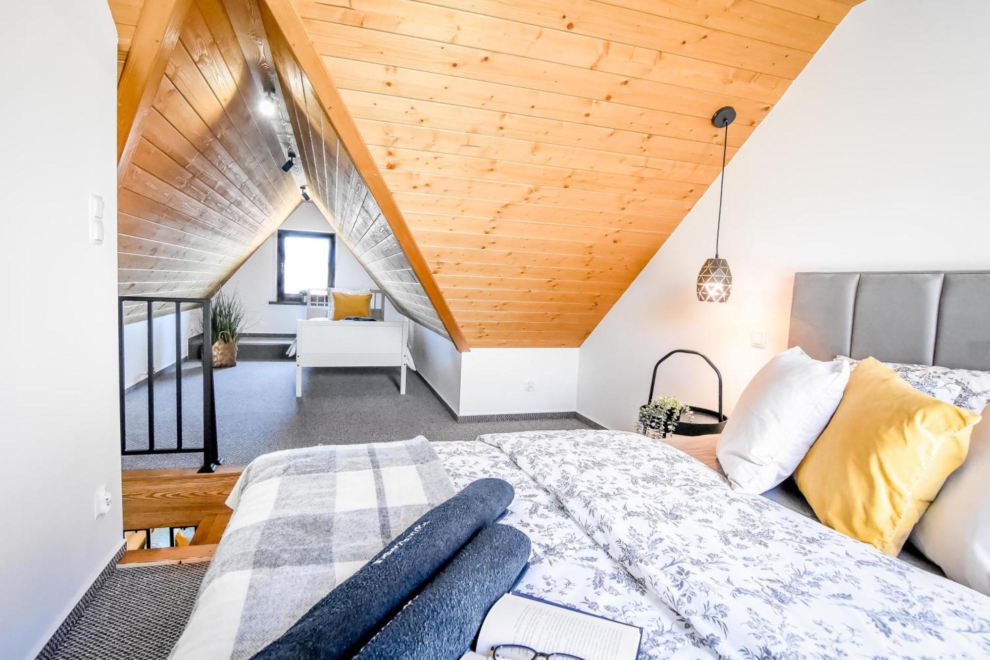 Podtatrzanskie Apartamenty Nowy Targ Esterno foto