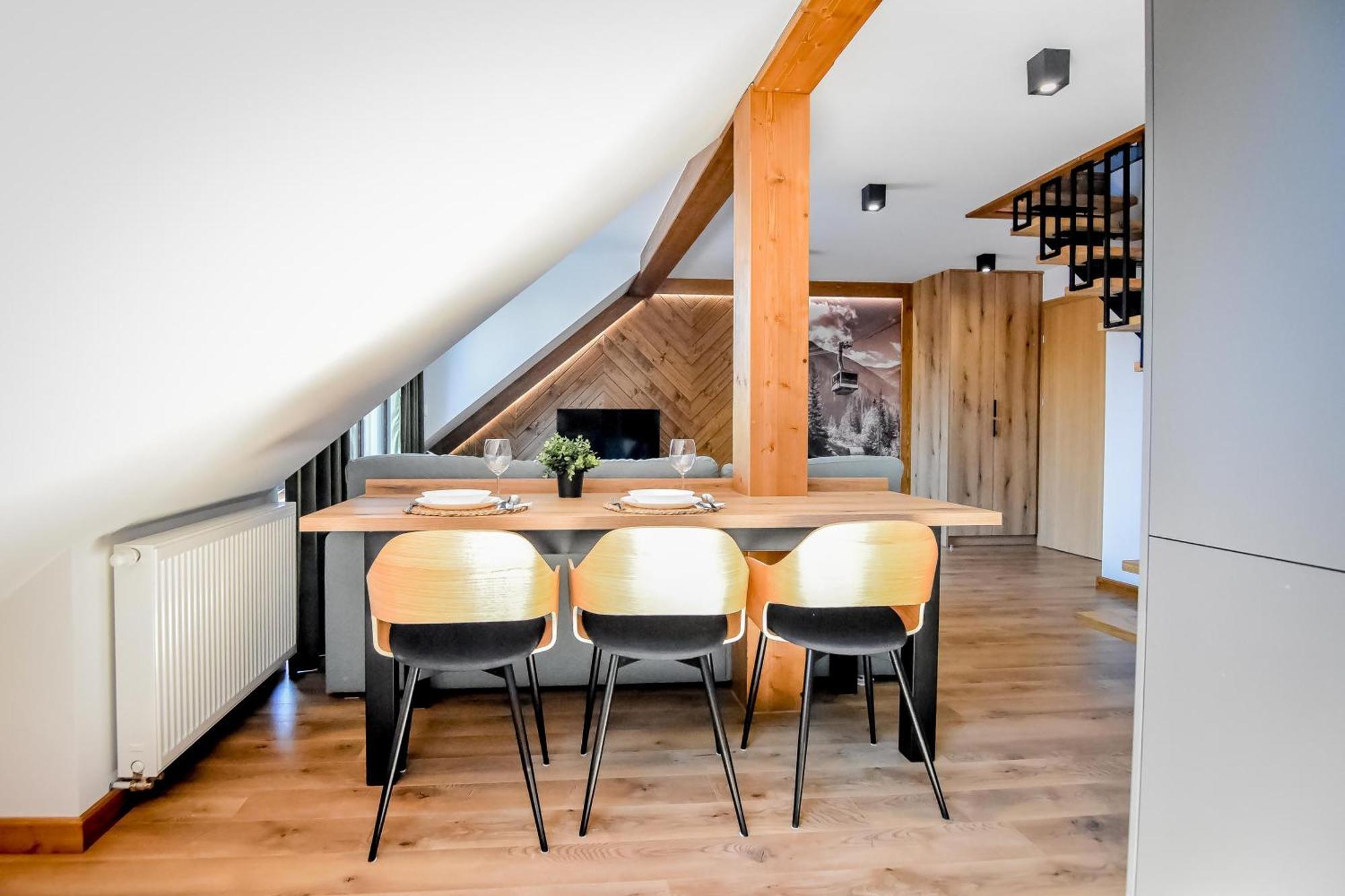 Podtatrzanskie Apartamenty Nowy Targ Esterno foto