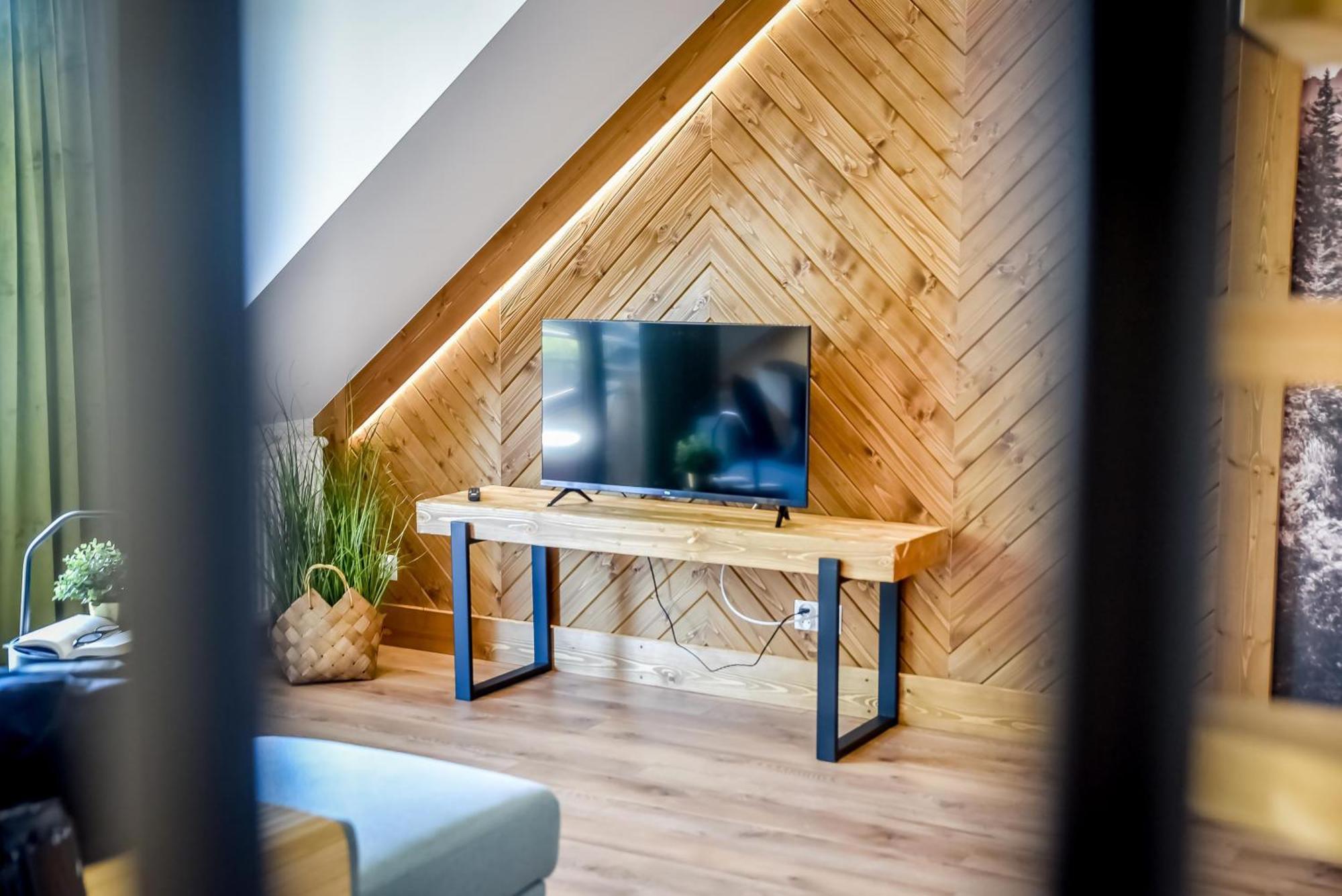 Podtatrzanskie Apartamenty Nowy Targ Esterno foto