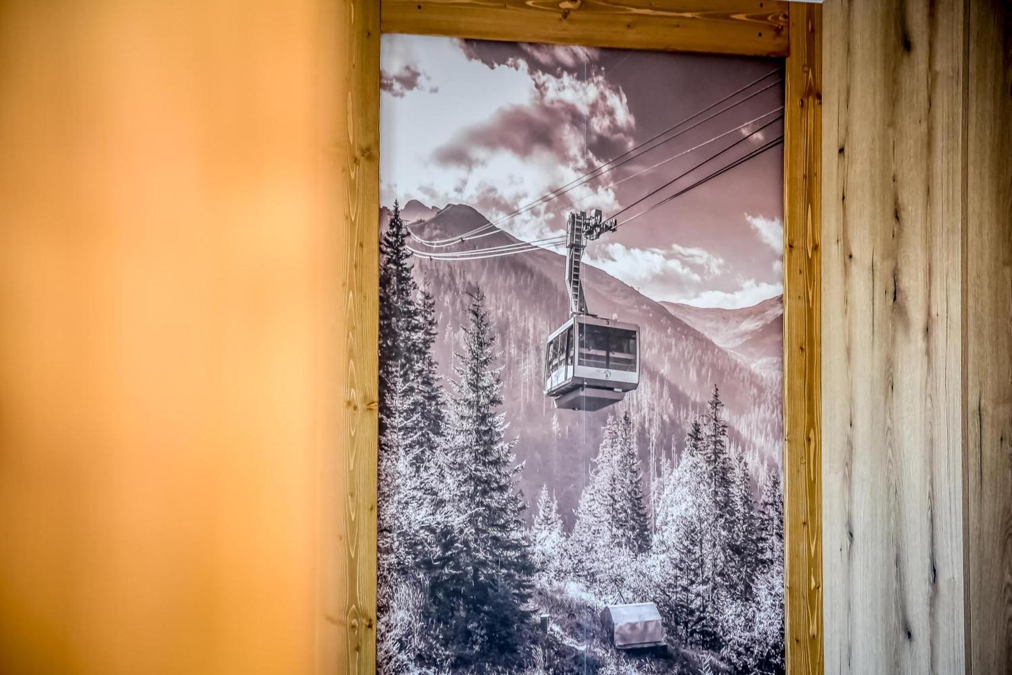 Podtatrzanskie Apartamenty Nowy Targ Esterno foto