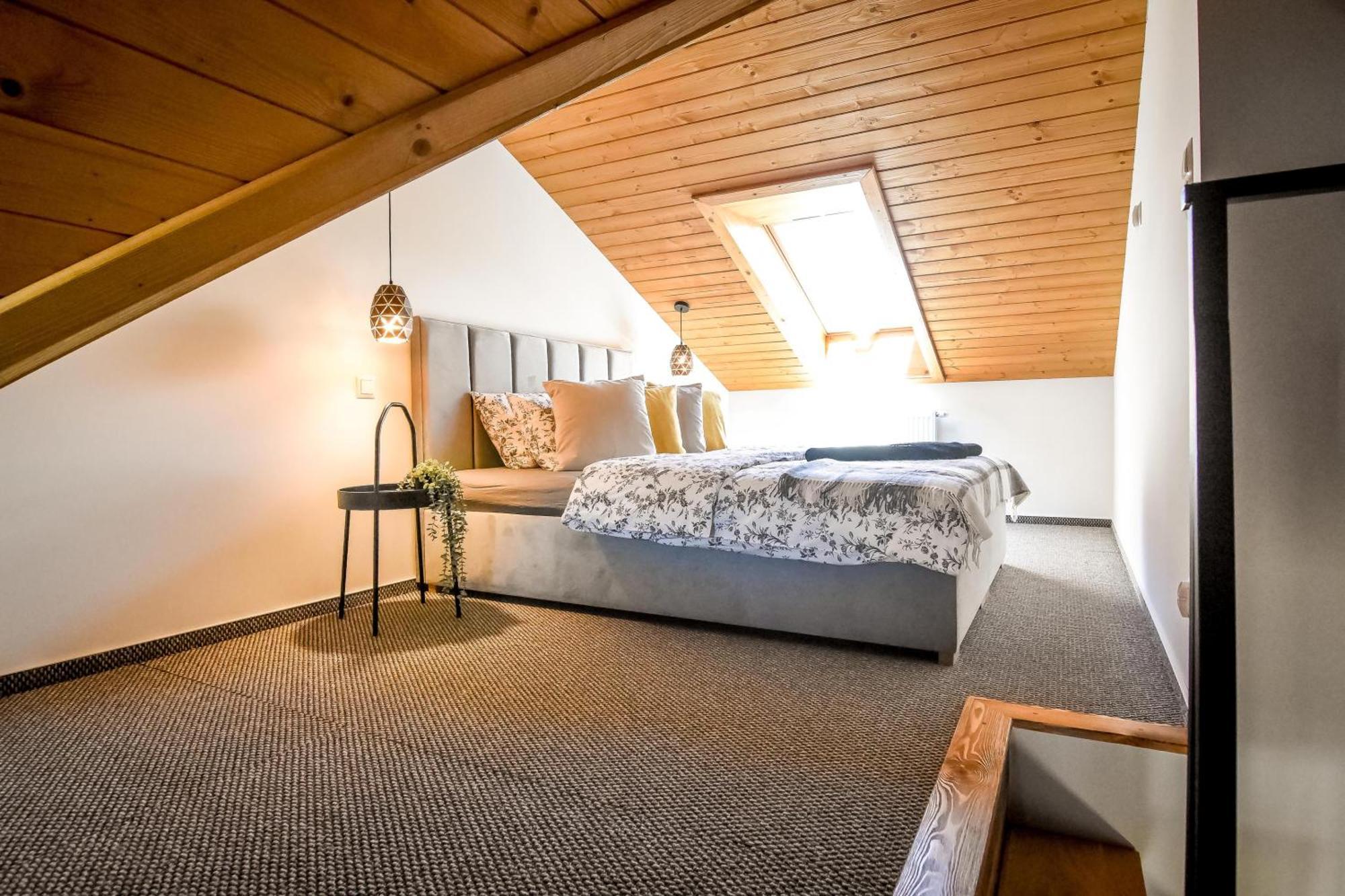 Podtatrzanskie Apartamenty Nowy Targ Esterno foto