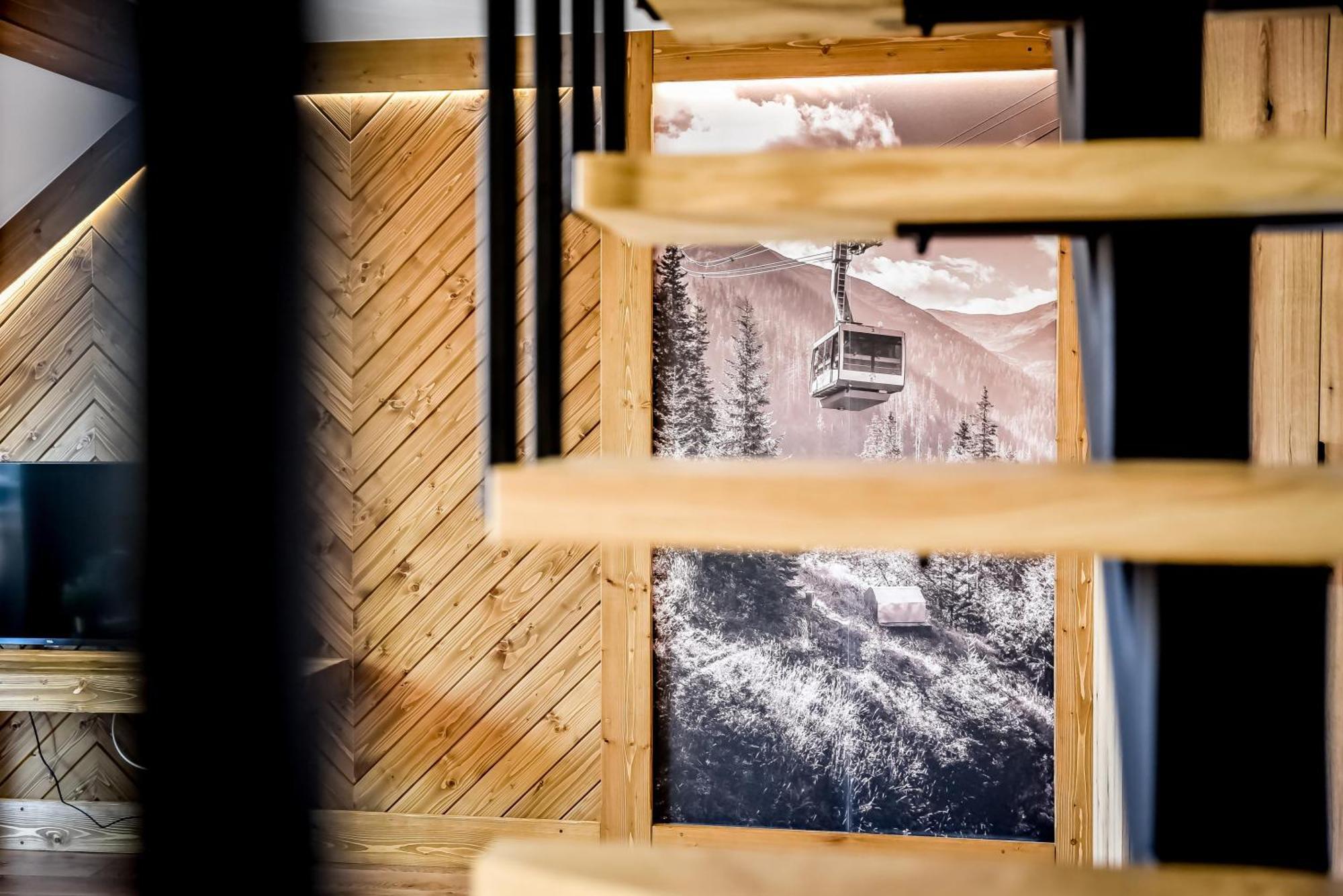 Podtatrzanskie Apartamenty Nowy Targ Esterno foto