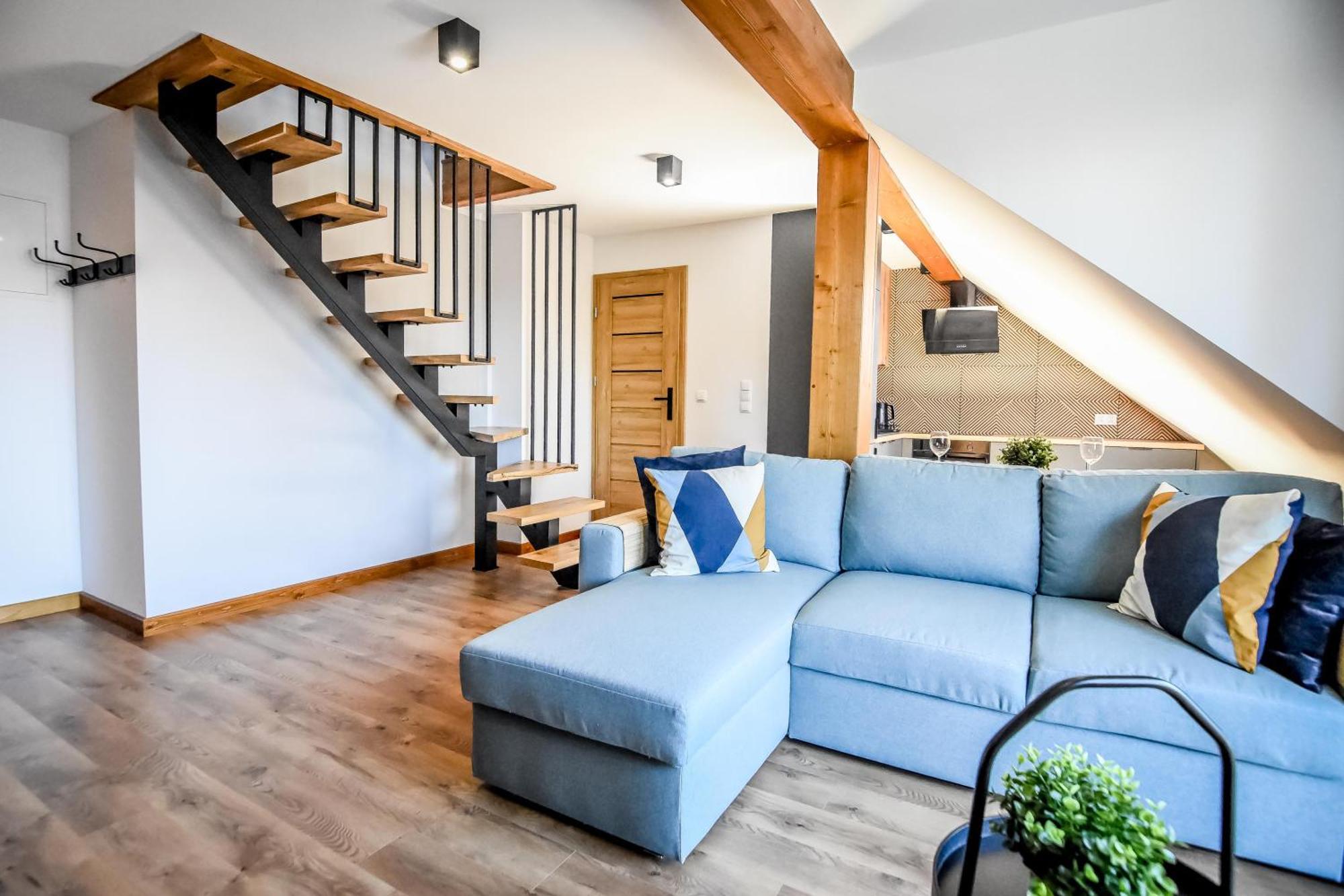 Podtatrzanskie Apartamenty Nowy Targ Esterno foto