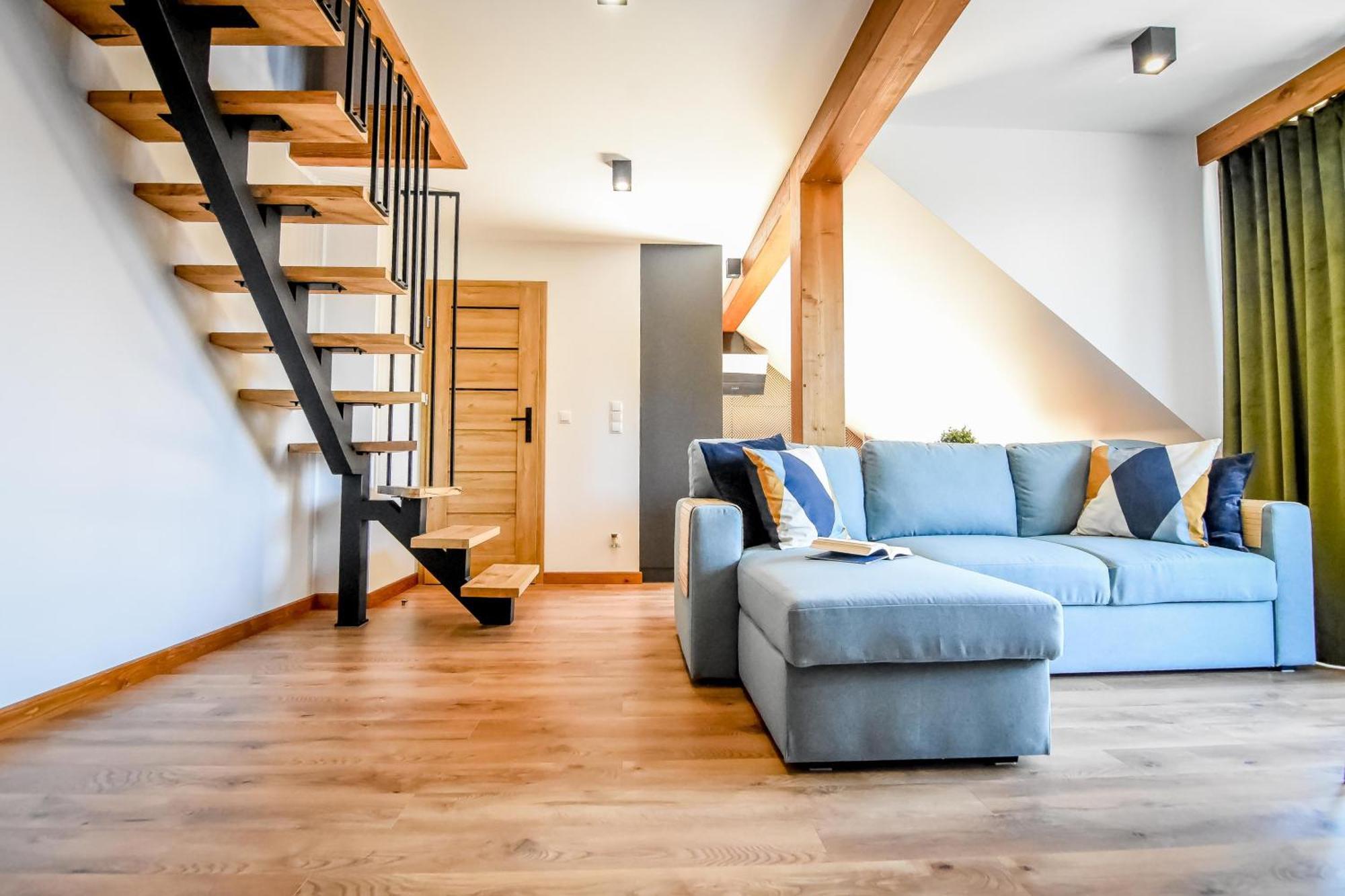 Podtatrzanskie Apartamenty Nowy Targ Esterno foto