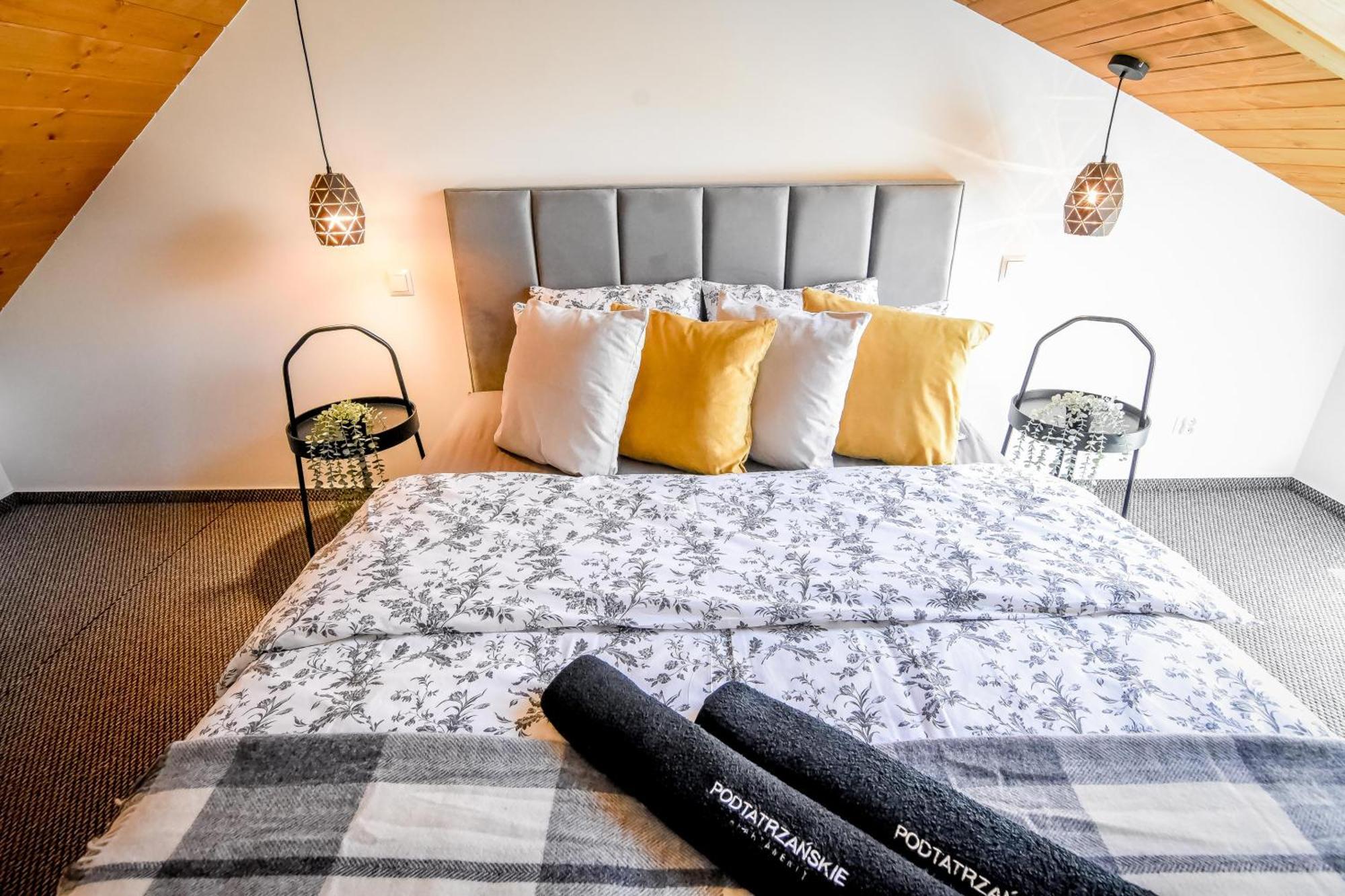 Podtatrzanskie Apartamenty Nowy Targ Esterno foto
