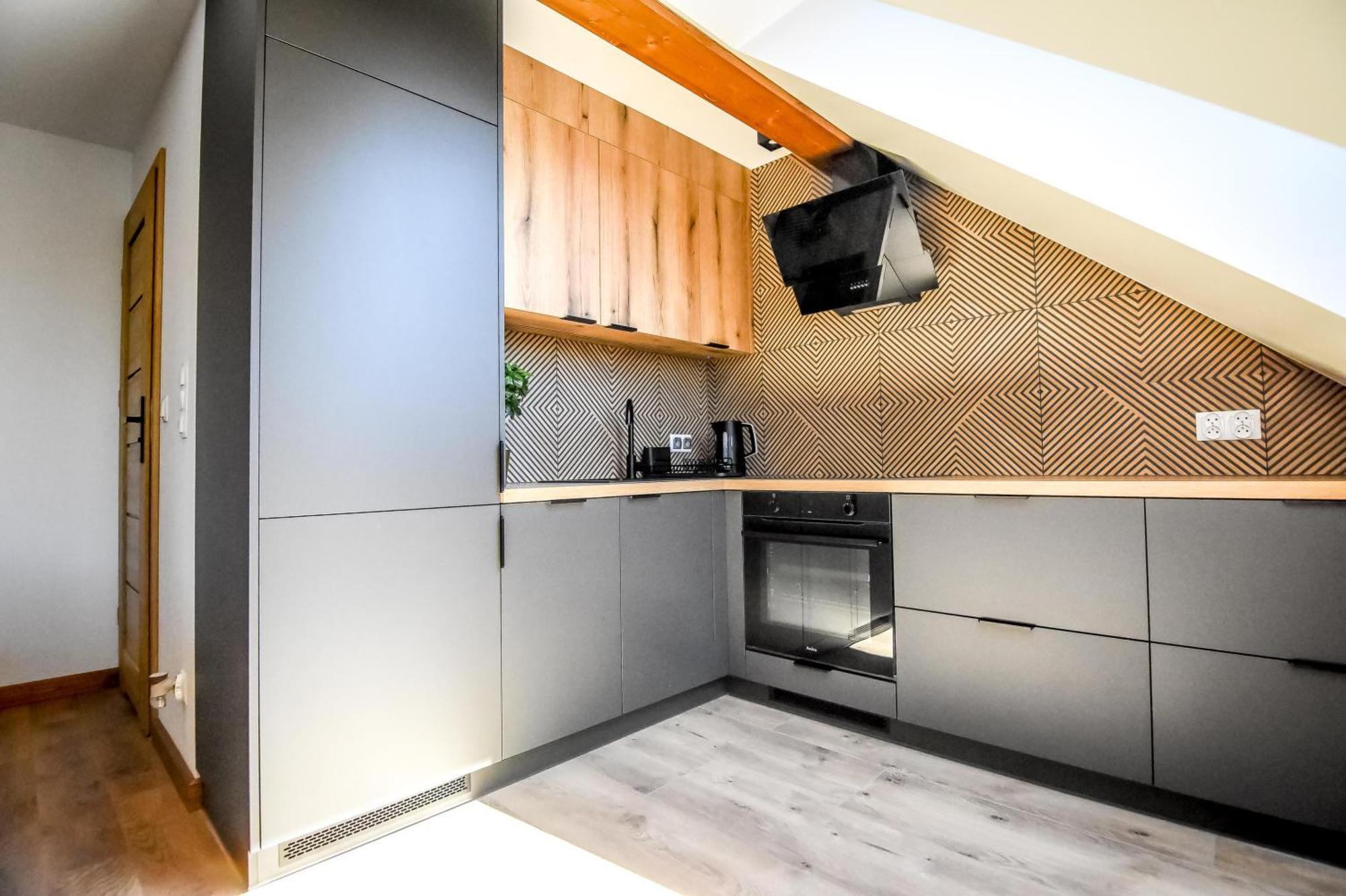 Podtatrzanskie Apartamenty Nowy Targ Esterno foto