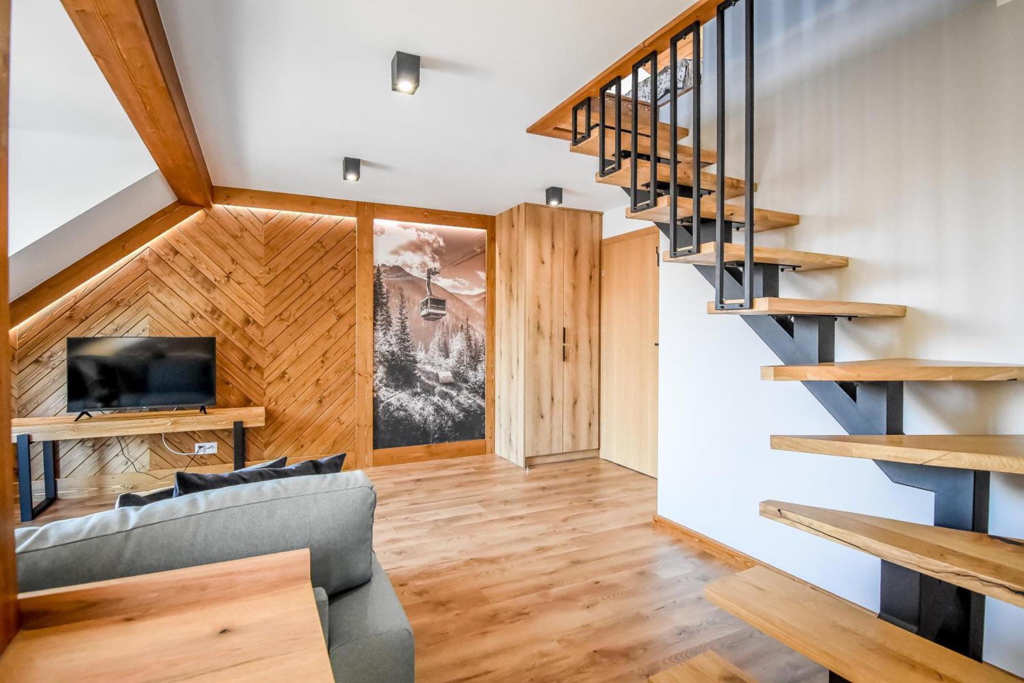 Podtatrzanskie Apartamenty Nowy Targ Esterno foto