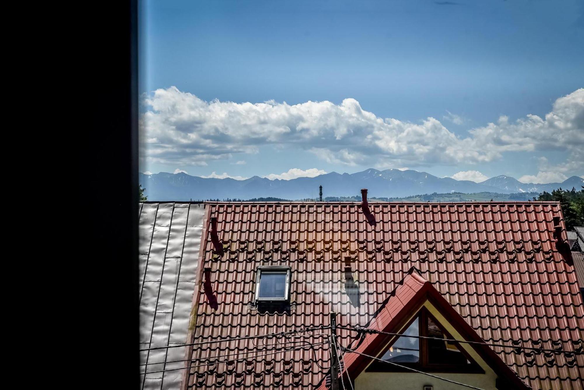 Podtatrzanskie Apartamenty Nowy Targ Esterno foto
