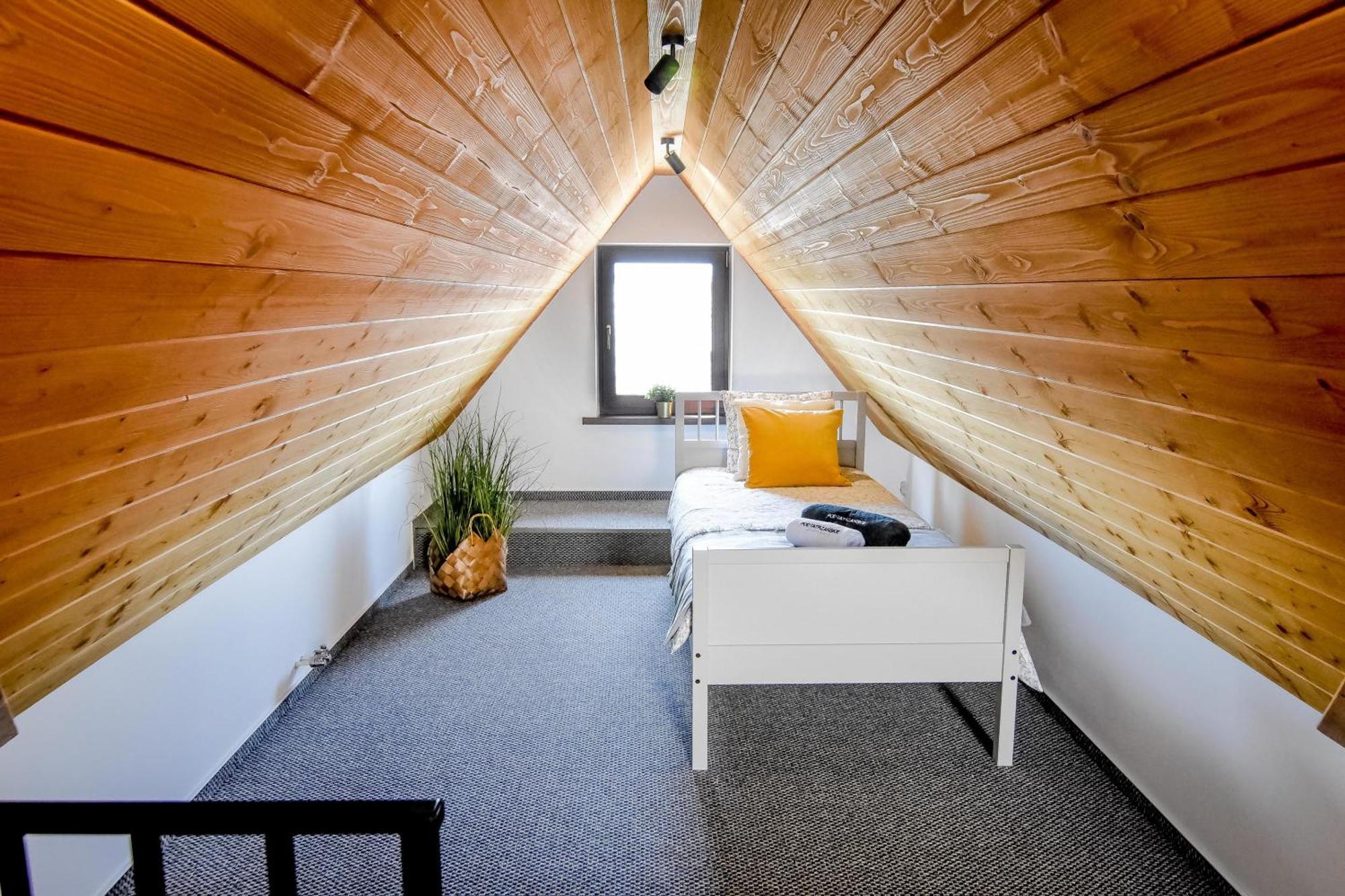 Podtatrzanskie Apartamenty Nowy Targ Esterno foto