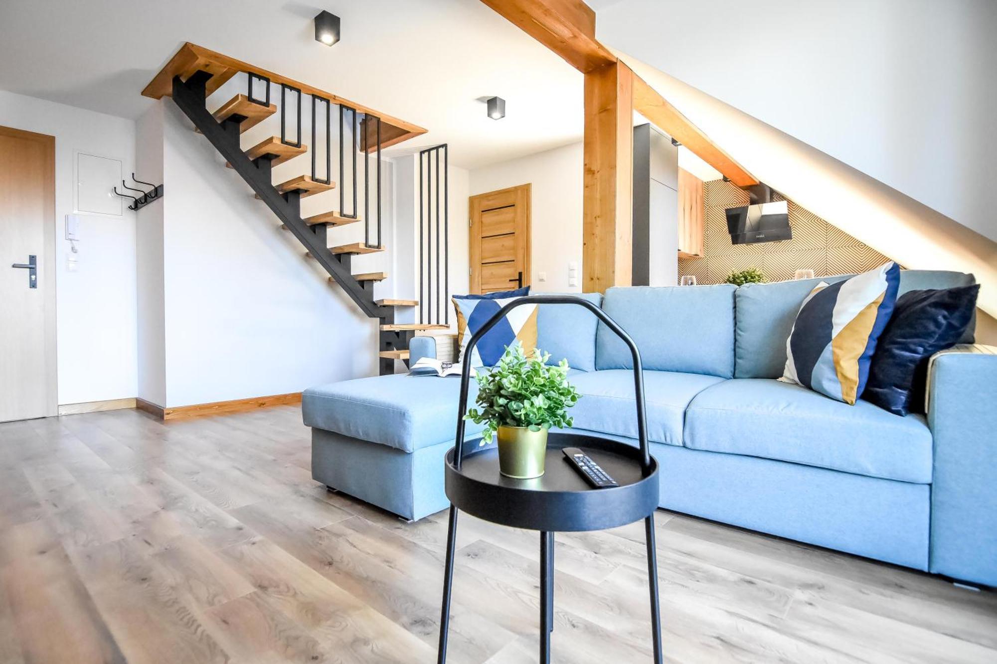 Podtatrzanskie Apartamenty Nowy Targ Esterno foto